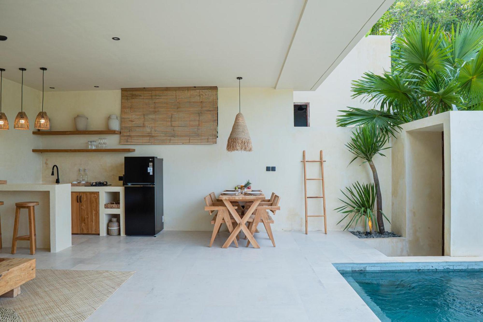 Olea Villas Resort Kuta  Extérieur photo