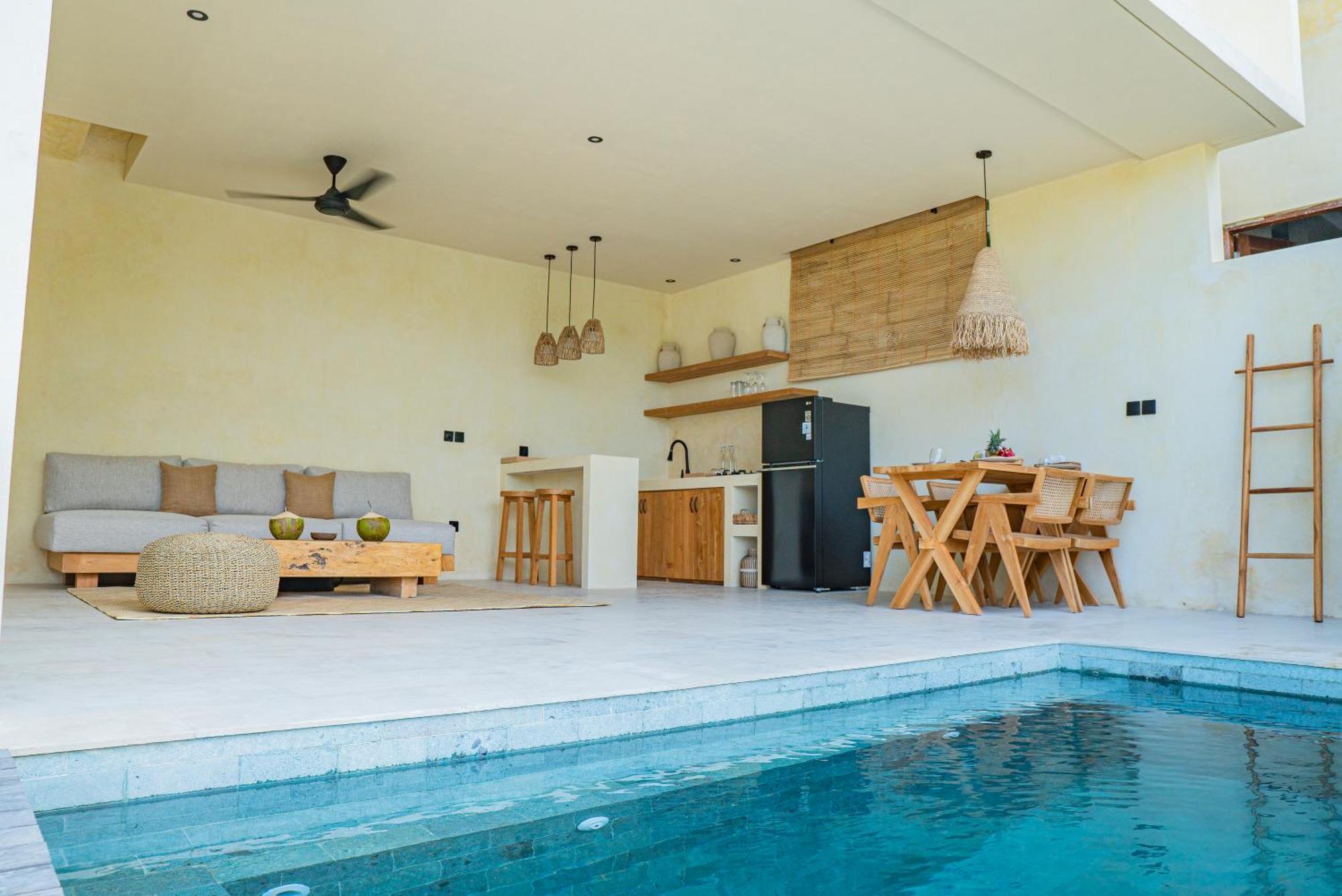 Olea Villas Resort Kuta  Extérieur photo