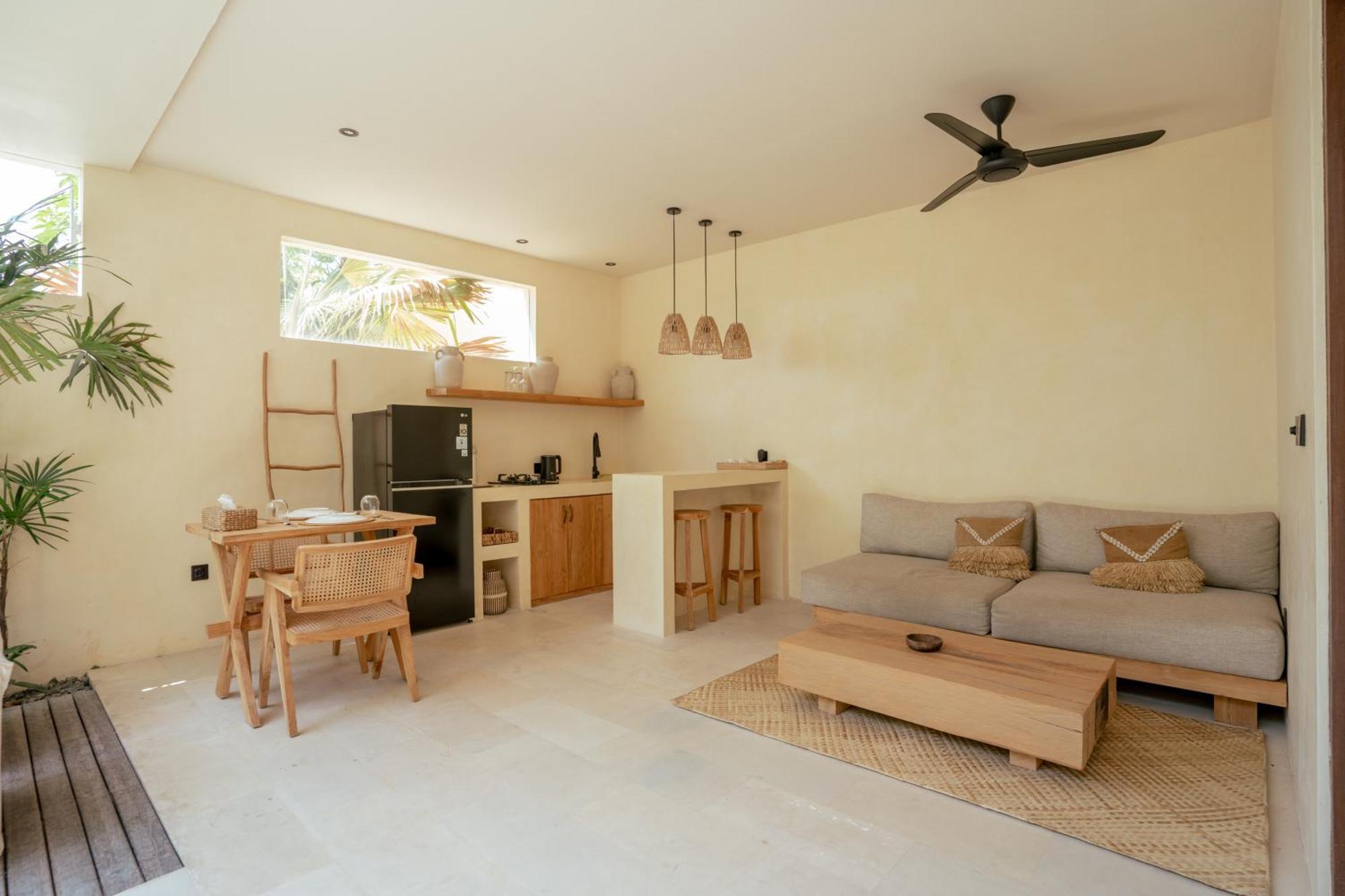 Olea Villas Resort Kuta  Extérieur photo