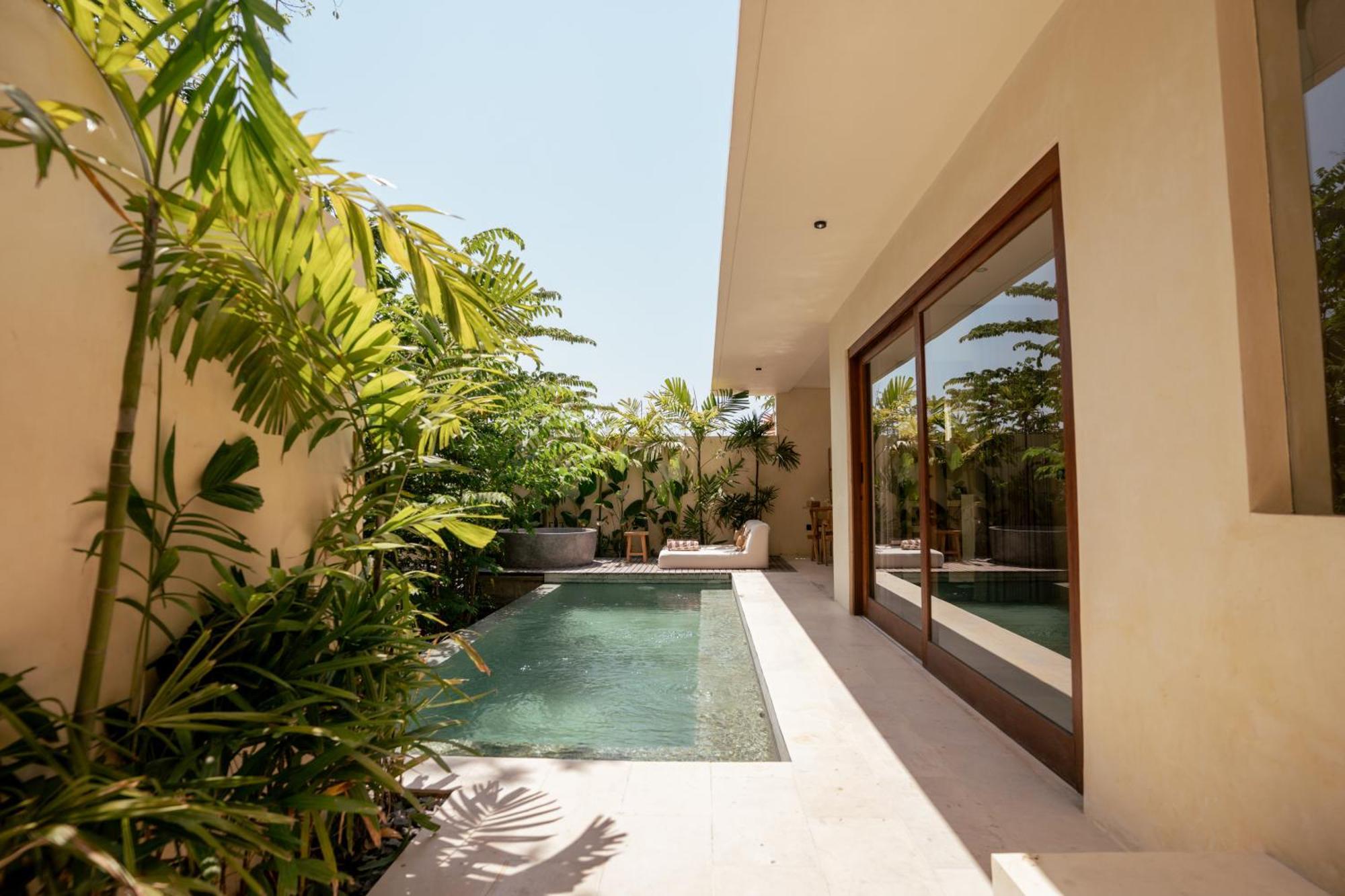 Olea Villas Resort Kuta  Extérieur photo