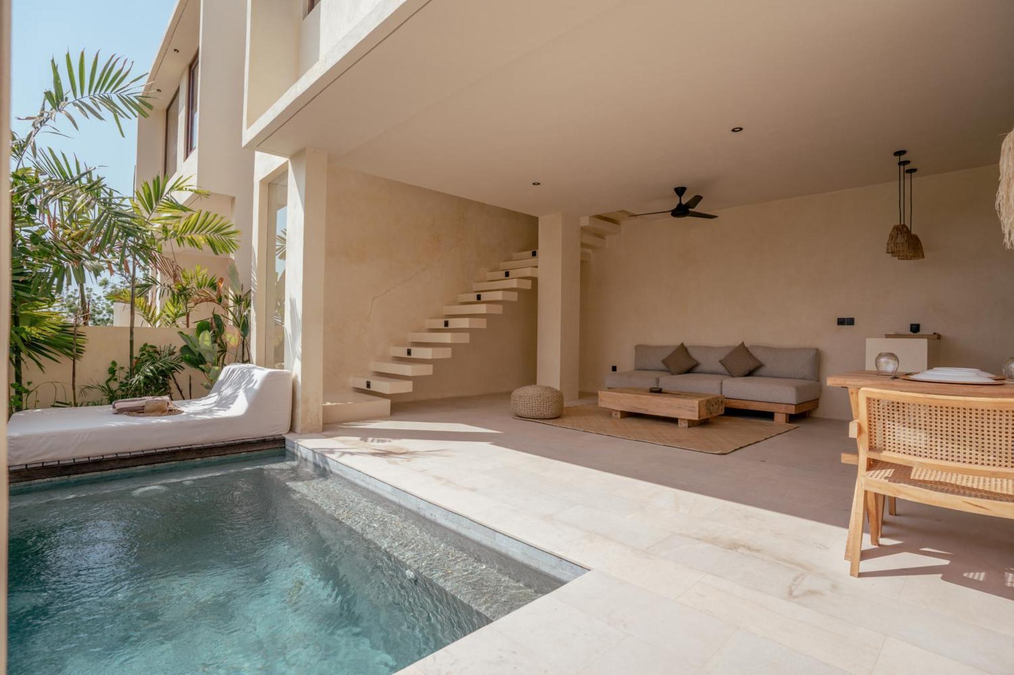 Olea Villas Resort Kuta  Extérieur photo