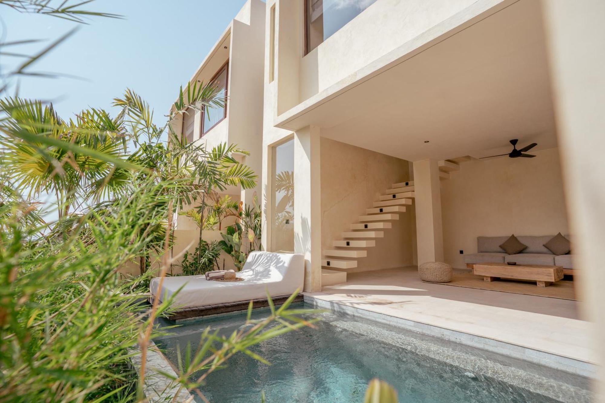 Olea Villas Resort Kuta  Extérieur photo