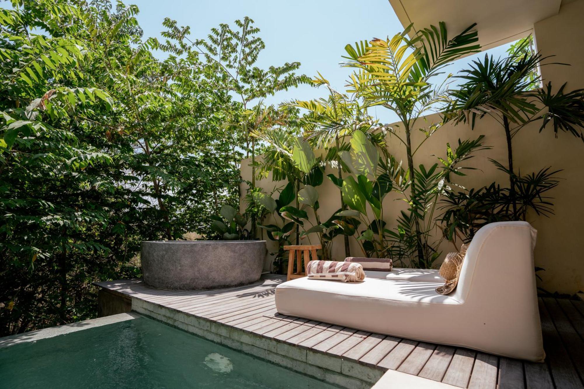 Olea Villas Resort Kuta  Extérieur photo
