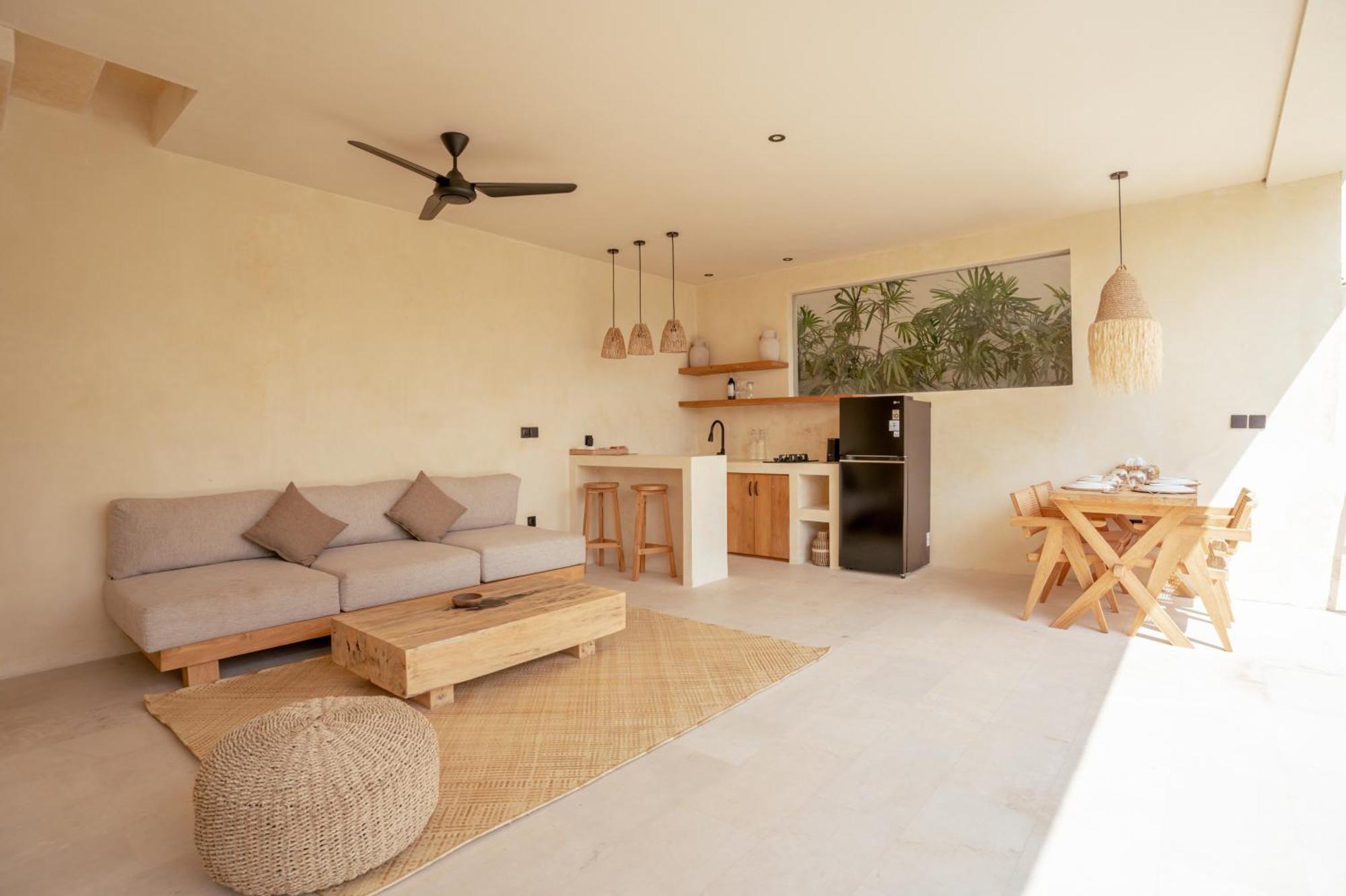 Olea Villas Resort Kuta  Extérieur photo